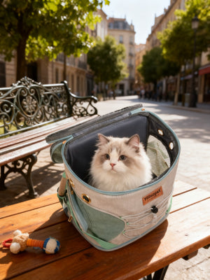 pet carrier