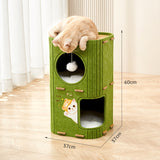 cat climbing frame