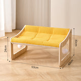 Desktop cat scratching pad cushion fabric