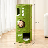 cat climbing frame
