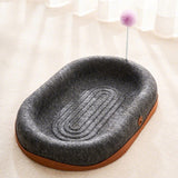 cat grab board