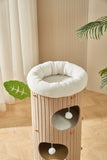CAT CLIMBING FRAME