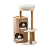 cat climbing frame
