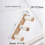 SUCKER CLIMBING FRAME