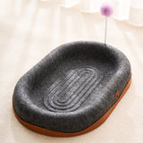 cat grab board