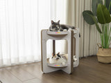 CORRUGATED CARDBOARD CAT BED