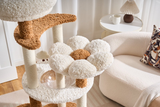 CAT CLIMBING FRAME