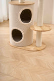 CAT CLIMBING FRAME