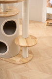 CAT CLIMBING FRAME