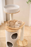 CAT CLIMBING FRAME