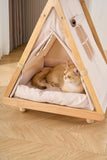 cat climbing frame