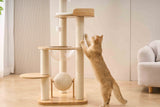CAT CLIMBING FRAME