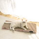 CORRUGATED CARDBOARD CAT BED