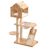 cat climbing frame